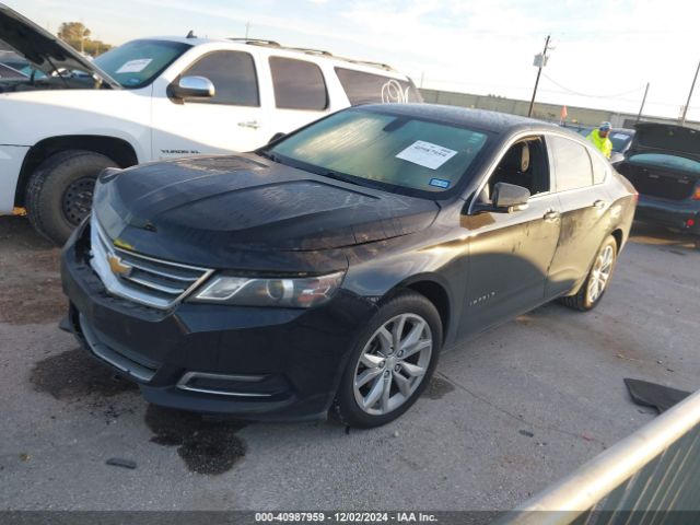 2G11Z5SA2K9136306 Chevrolet IMPALA LT