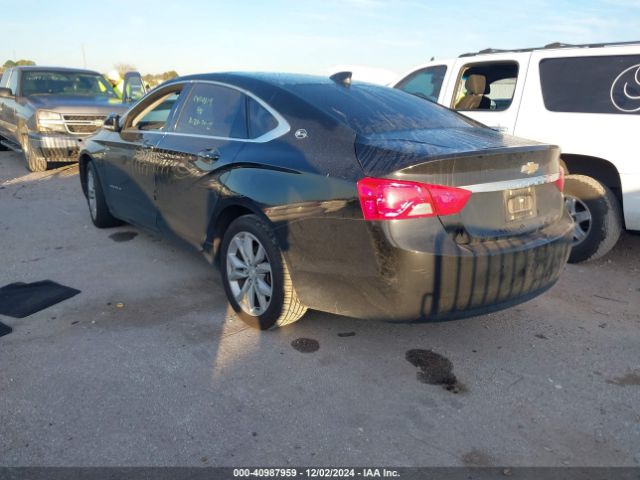 2G11Z5SA2K9136306 Chevrolet IMPALA LT