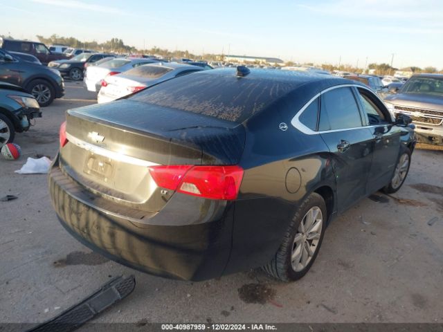 2G11Z5SA2K9136306 Chevrolet IMPALA LT
