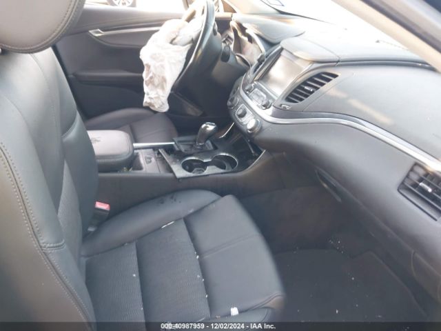 2G11Z5SA2K9136306 Chevrolet IMPALA LT
