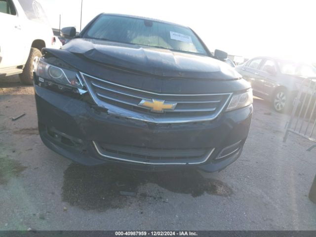 2G11Z5SA2K9136306 Chevrolet IMPALA LT