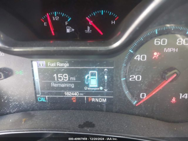 2G11Z5SA2K9136306 Chevrolet IMPALA LT
