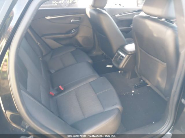 2G11Z5SA2K9136306 Chevrolet IMPALA LT