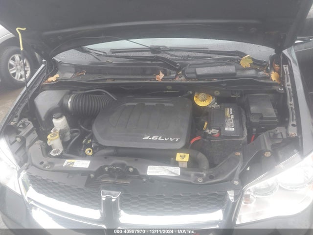 Dodge Grand Caravan Sxt 2016 2C4RDGCG1GR357913 Image 10