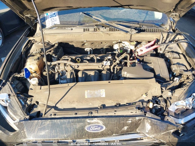 Ford FUSION SE 2016 3FA6P0H72GR281600 Image 10