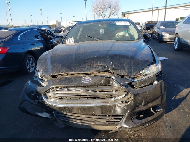 Ford FUSION SE 2016 3FA6P0H72GR281600 Image 12