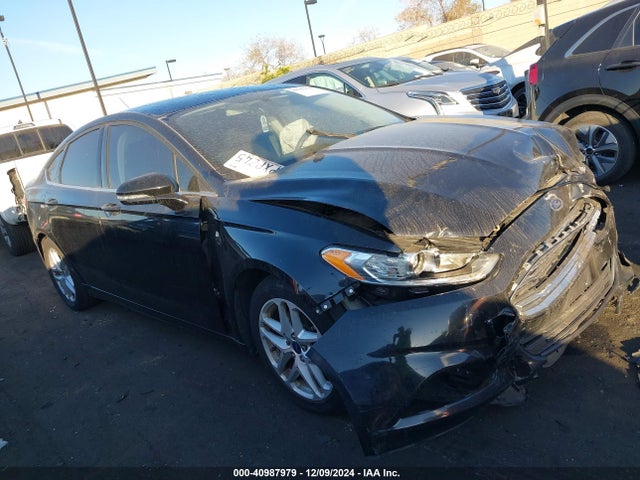 Ford FUSION SE 2016 3FA6P0H72GR281600 Image 13