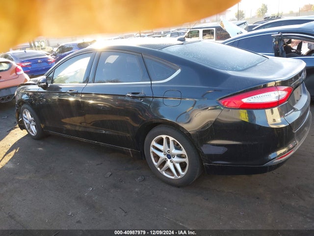 Ford FUSION SE 2016 3FA6P0H72GR281600 Image 14