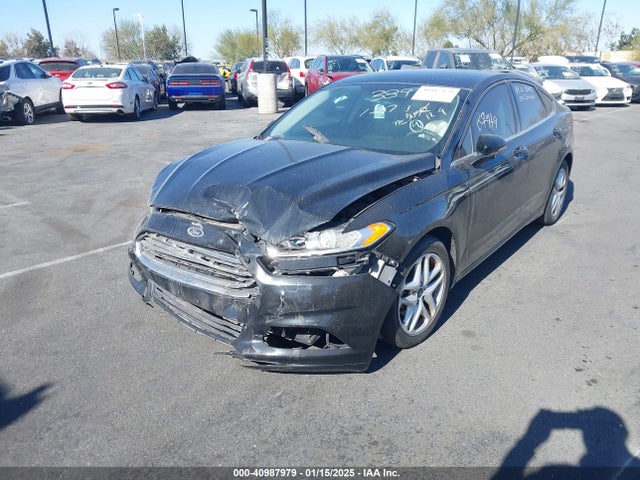Ford FUSION SE 2016 3FA6P0H72GR281600 Image 2