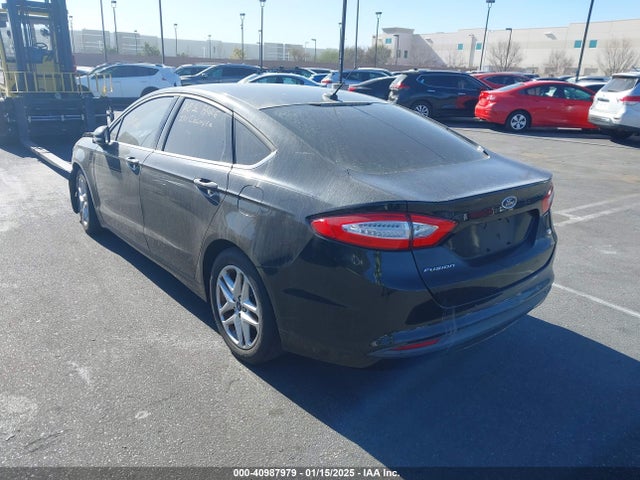 Ford FUSION SE 2016 3FA6P0H72GR281600 Image 3