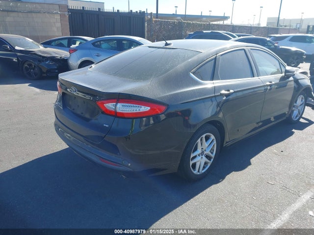 Ford FUSION SE 2016 3FA6P0H72GR281600 Image 4