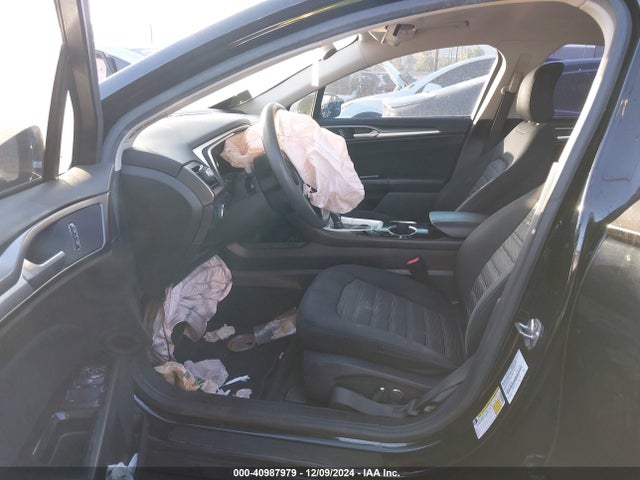 Ford FUSION SE 2016 3FA6P0H72GR281600 Image 5