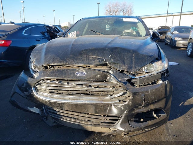 Ford FUSION SE 2016 3FA6P0H72GR281600 Image 6