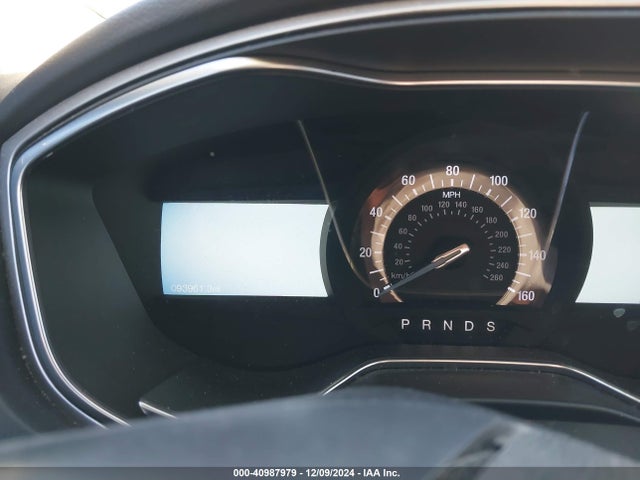 Ford FUSION SE 2016 3FA6P0H72GR281600 Image 7