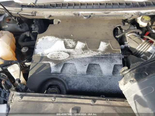 2FMTK4J86FBB10699 Ford EDGE SEL