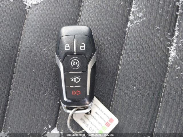 2FMTK4J86FBB10699 Ford EDGE SEL