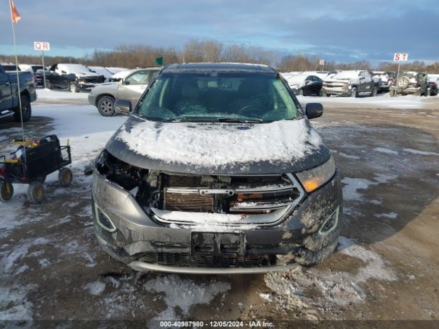 2FMTK4J86FBB10699 Ford EDGE SEL