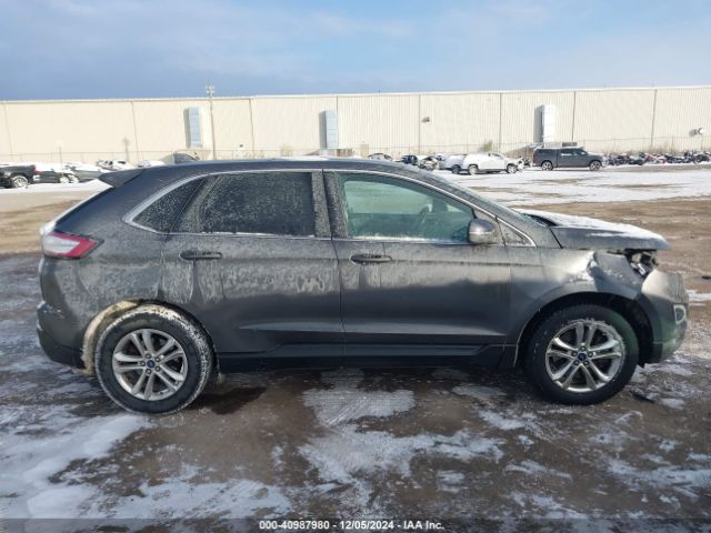 2FMTK4J86FBB10699 Ford EDGE SEL