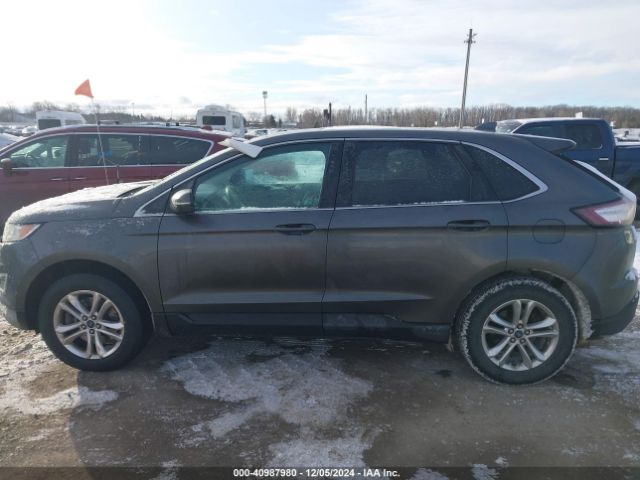 2FMTK4J86FBB10699 Ford EDGE SEL