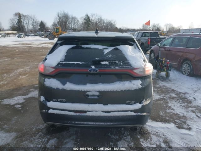 2FMTK4J86FBB10699 Ford EDGE SEL