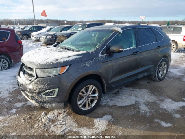 2FMTK4J86FBB10699 Ford EDGE SEL