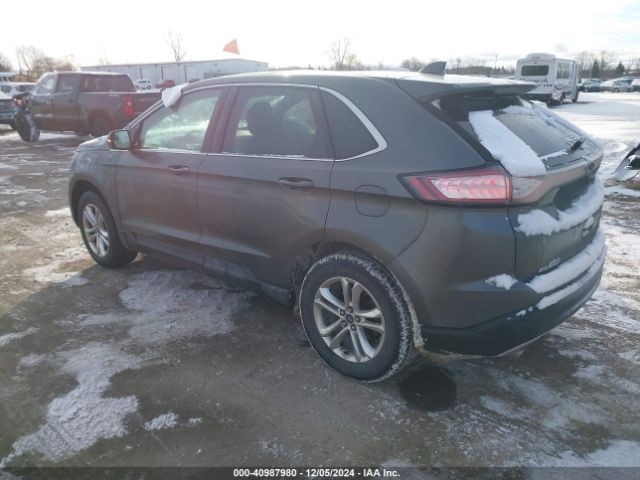 2FMTK4J86FBB10699 Ford EDGE SEL