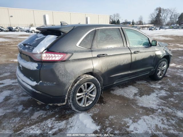 2FMTK4J86FBB10699 Ford EDGE SEL