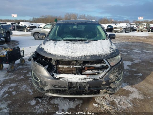 2FMTK4J86FBB10699 Ford EDGE SEL