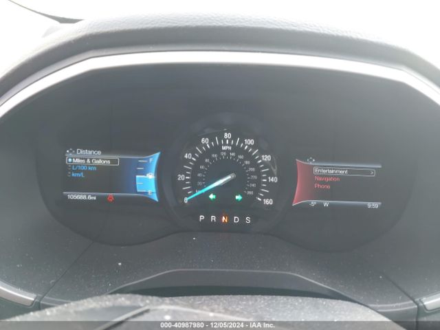 2FMTK4J86FBB10699 Ford EDGE SEL