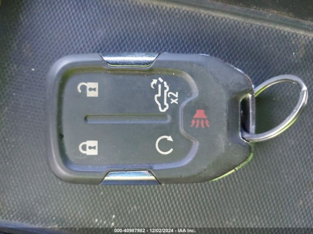3GCUYDED2MG104505 Chevrolet Silverado 1500 4wd  Short Bed Lt