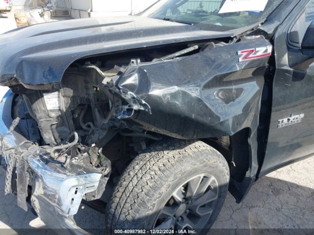 3GCUYDED2MG104505 Chevrolet Silverado 1500 4wd  Short Bed Lt