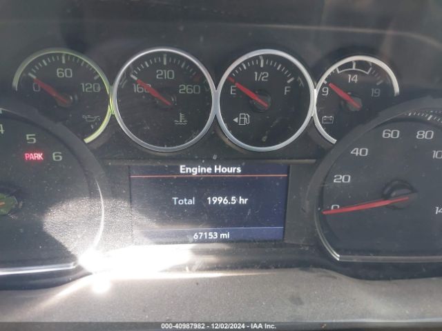 3GCUYDED2MG104505 Chevrolet Silverado 1500 4wd  Short Bed Lt