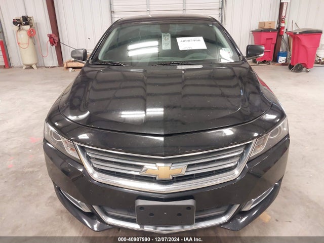 Chevrolet IMPALA 1LT 2017 2G1105SA0H9102402 Image 13