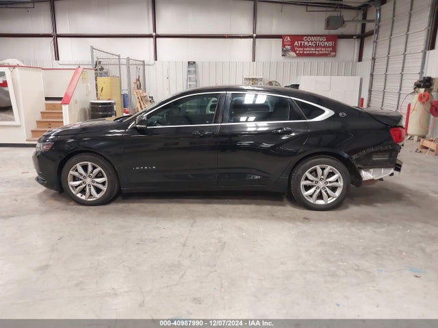 Chevrolet IMPALA 1LT 2017 2G1105SA0H9102402 Image 15