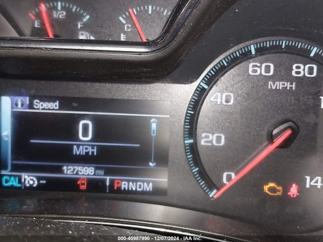 Chevrolet IMPALA 1LT 2017 2G1105SA0H9102402 Image 16