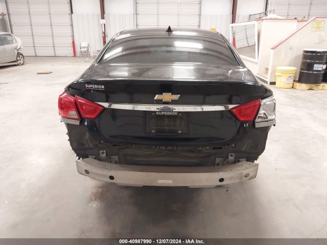 Chevrolet IMPALA 1LT 2017 2G1105SA0H9102402 Image 17