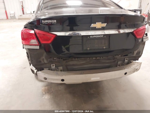 Chevrolet IMPALA 1LT 2017 2G1105SA0H9102402 Image 20