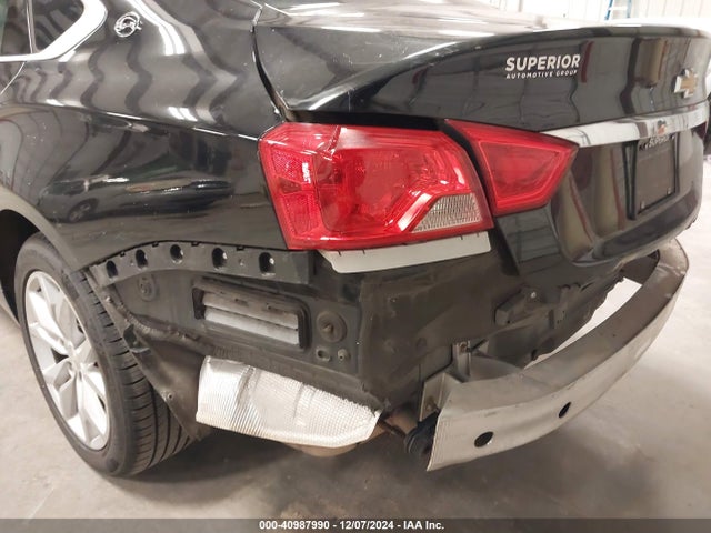 Chevrolet IMPALA 1LT 2017 2G1105SA0H9102402 Image 21