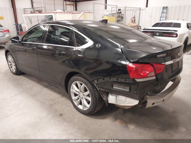 Chevrolet IMPALA 1LT 2017 2G1105SA0H9102402 Image 3
