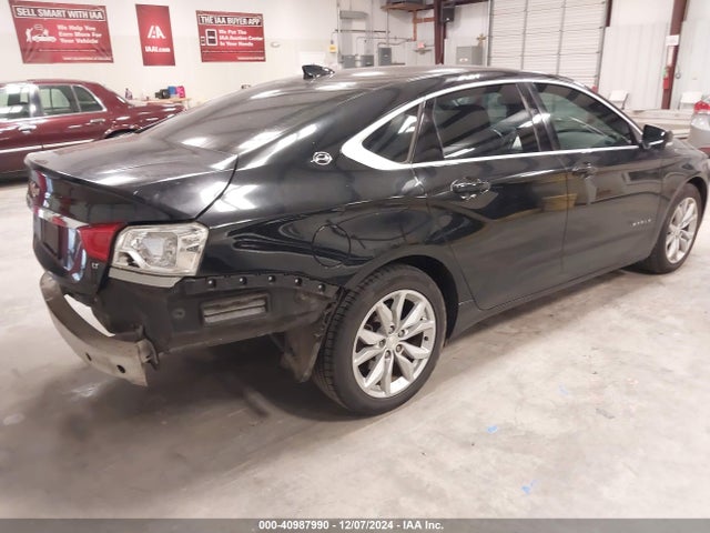 Chevrolet IMPALA 1LT 2017 2G1105SA0H9102402 Image 4