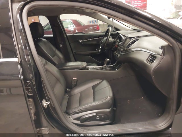 Chevrolet IMPALA 1LT 2017 2G1105SA0H9102402 Image 5