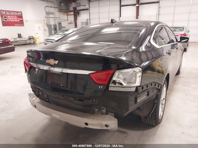 Chevrolet IMPALA 1LT 2017 2G1105SA0H9102402 Image 6