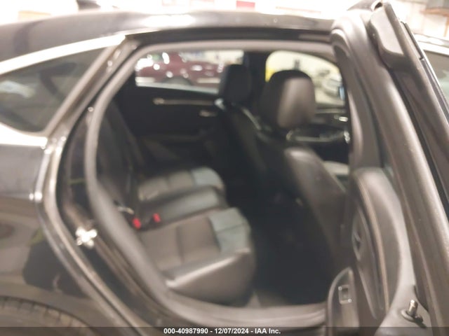 Chevrolet IMPALA 1LT 2017 2G1105SA0H9102402 Image 8