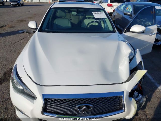 JN1BV7AR9FM403110 Infiniti Q50 Premium