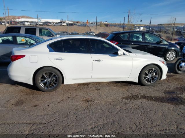 JN1BV7AR9FM403110 Infiniti Q50 Premium