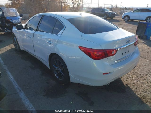 JN1BV7AR9FM403110 Infiniti Q50 Premium