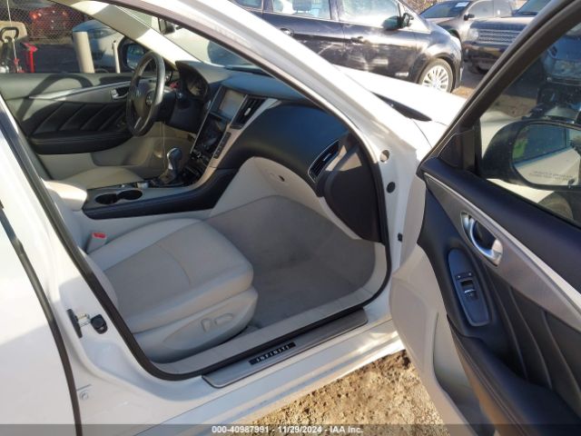 JN1BV7AR9FM403110 Infiniti Q50 Premium