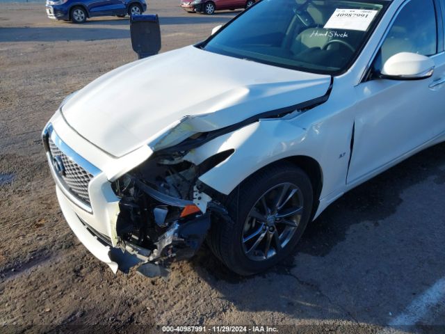 JN1BV7AR9FM403110 Infiniti Q50 Premium