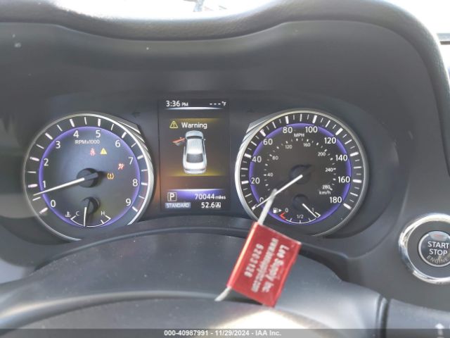 JN1BV7AR9FM403110 Infiniti Q50 Premium