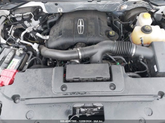 5LMJJ2HT1HEL07258 Lincoln Navigator Select
